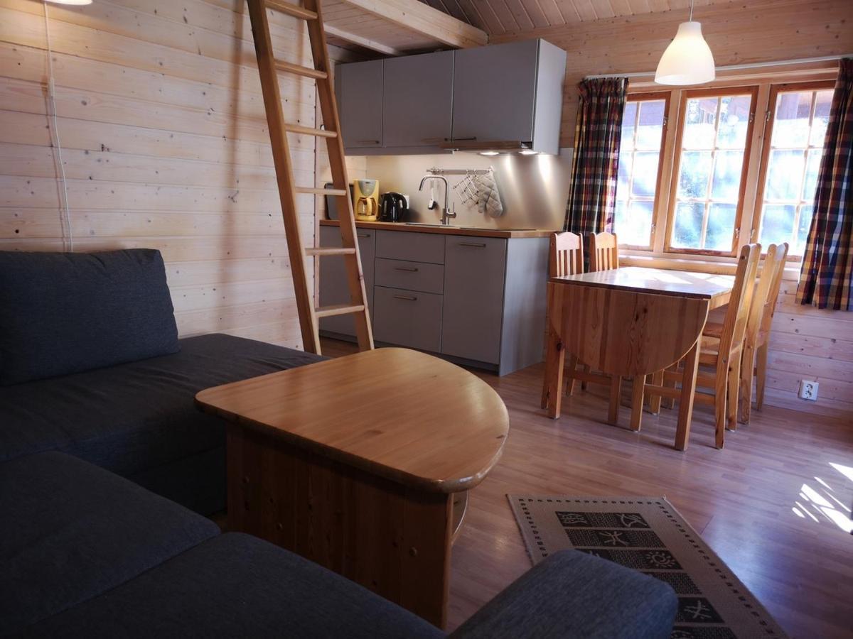 Trollveggen Camping Åndalsnes Exterior foto