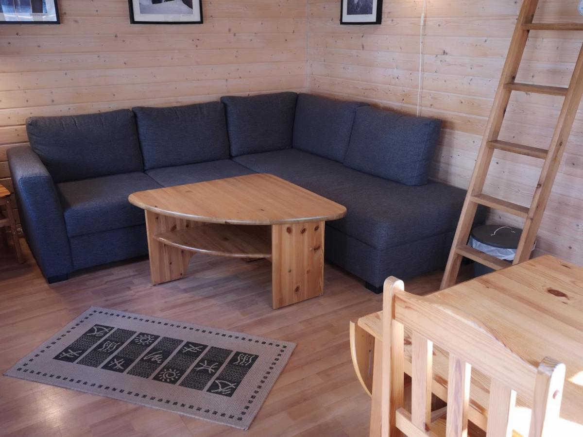 Trollveggen Camping Åndalsnes Exterior foto